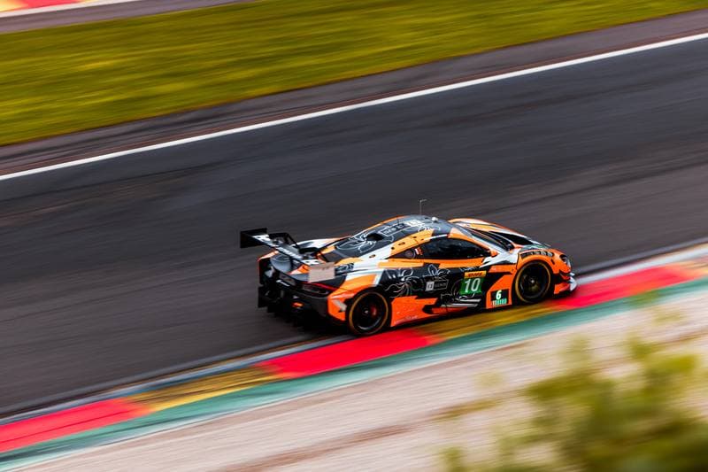 Motorsport. WEC. TotalEnergies 6 Hours of Spa-Francorchamps. 07.05.2026