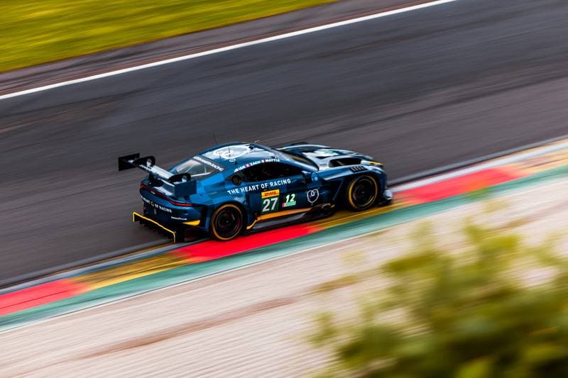 Motorsport. WEC. TotalEnergies 6 Hours of Spa-Francorchamps. 07.05.2026