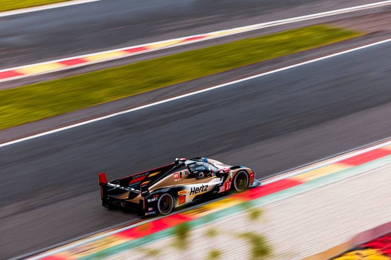 Motorsport. WEC. TotalEnergies 6 Hours of Spa-Francorchamps. 07.05.2026