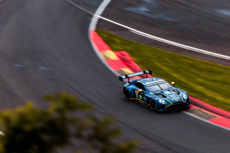 Motorsport. WEC. TotalEnergies 6 Hours of Spa-Francorchamps. 07.05.2026