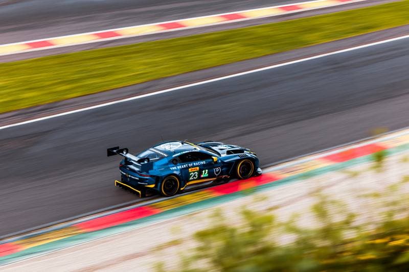 Motorsport. WEC. TotalEnergies 6 Hours of Spa-Francorchamps. 07.05.2026