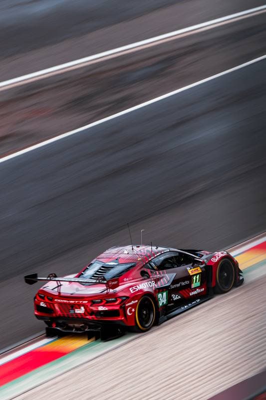 Motorsport. WEC. TotalEnergies 6 Hours of Spa-Francorchamps. 07.05.2026