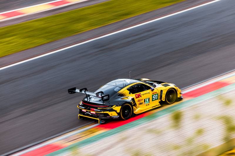 Motorsport. WEC. TotalEnergies 6 Hours of Spa-Francorchamps. 07.05.2026