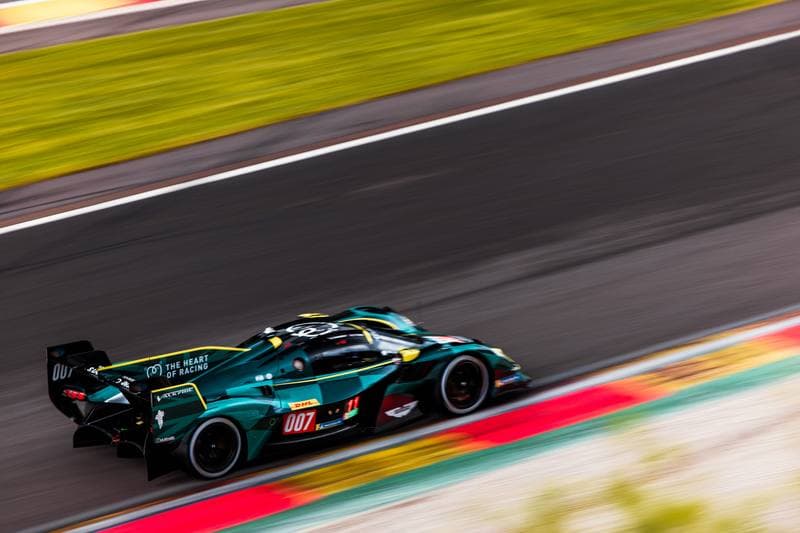 Motorsport. WEC. TotalEnergies 6 Hours of Spa-Francorchamps. 07.05.2026