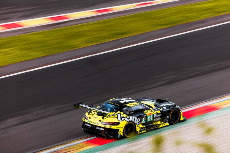 Motorsport. WEC. TotalEnergies 6 Hours of Spa-Francorchamps. 07.05.2026