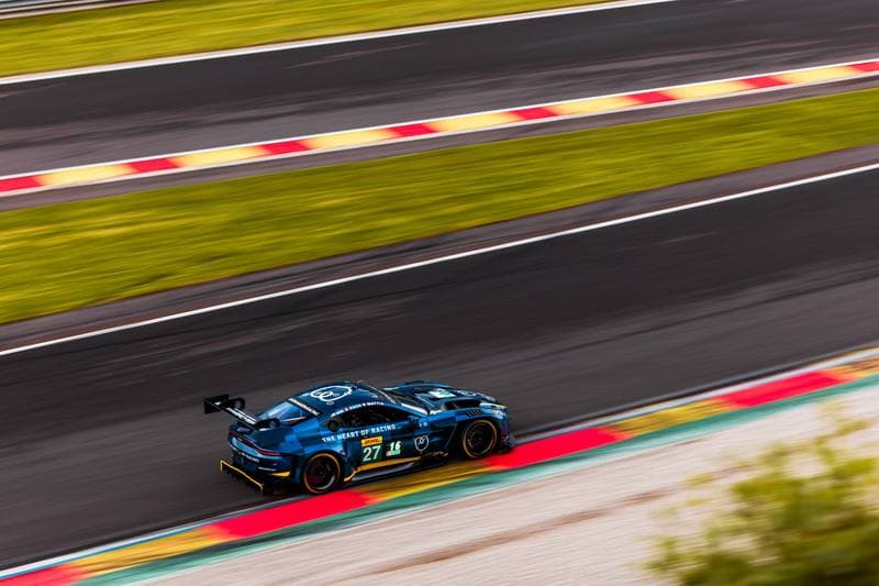 Motorsport. WEC. TotalEnergies 6 Hours of Spa-Francorchamps. 07.05.2026