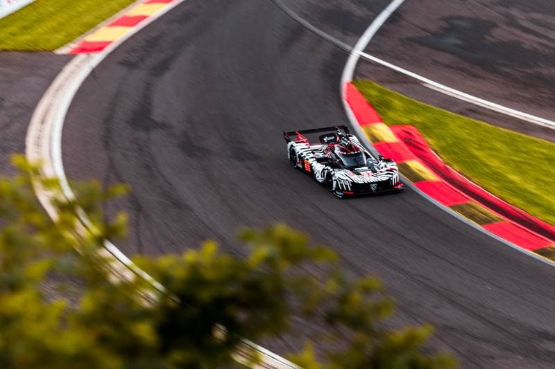 Motorsport. WEC. TotalEnergies 6 Hours of Spa-Francorchamps. 07.05.2026