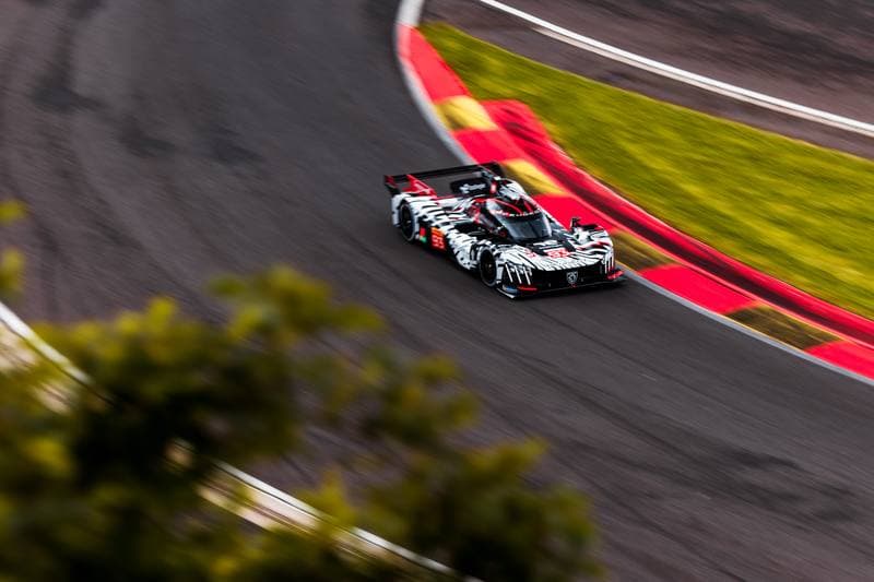 Motorsport. WEC. TotalEnergies 6 Hours of Spa-Francorchamps. 07.05.2026