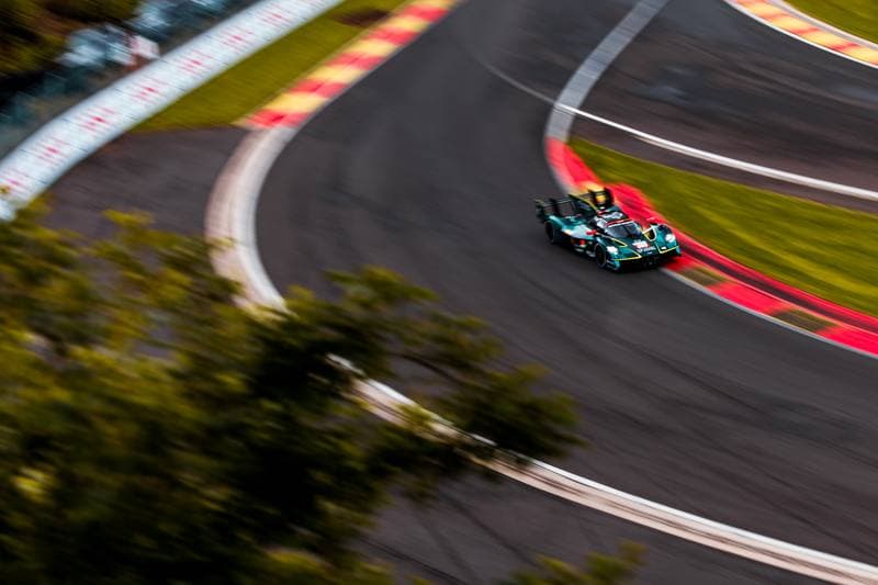 Motorsport. WEC. TotalEnergies 6 Hours of Spa-Francorchamps. 07.05.2026