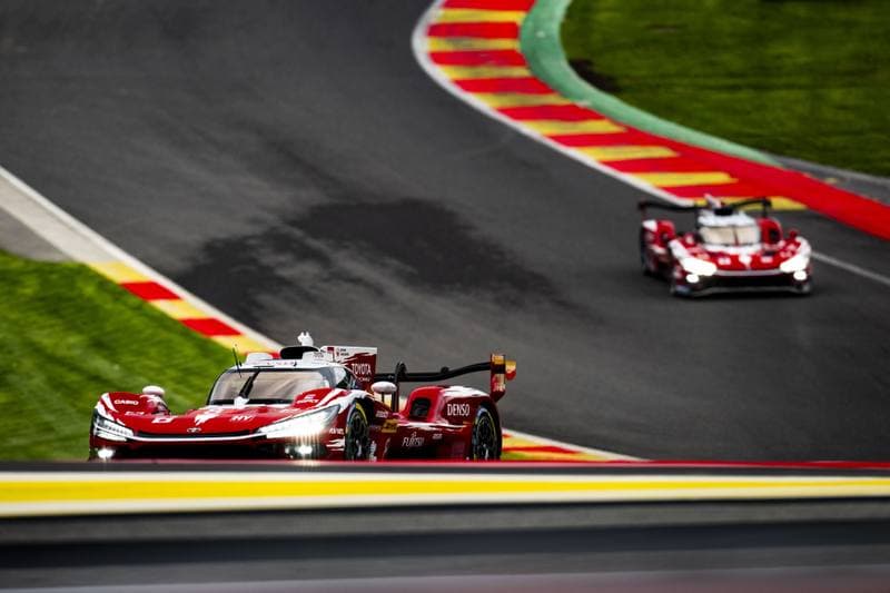 Motorsport. WEC. TotalEnergies 6 Hours of Spa-Francorchamps. 07.05.2026