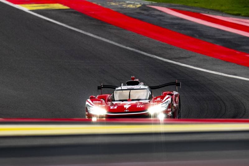 Motorsport. WEC. TotalEnergies 6 Hours of Spa-Francorchamps. 07.05.2026