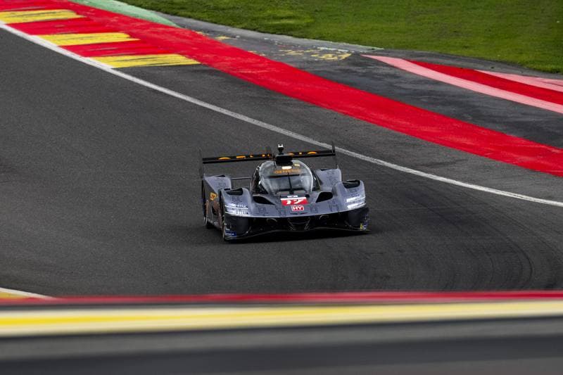 Motorsport. WEC. TotalEnergies 6 Hours of Spa-Francorchamps. 07.05.2026