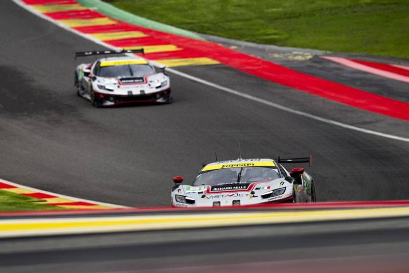Motorsport. WEC. TotalEnergies 6 Hours of Spa-Francorchamps. 07.05.2026