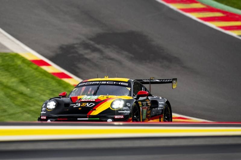Motorsport. WEC. TotalEnergies 6 Hours of Spa-Francorchamps. 07.05.2026
