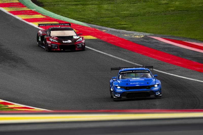Motorsport. WEC. TotalEnergies 6 Hours of Spa-Francorchamps. 07.05.2026