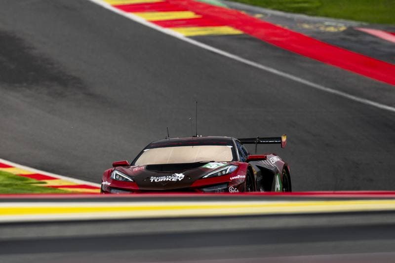 Motorsport. WEC. TotalEnergies 6 Hours of Spa-Francorchamps. 07.05.2026