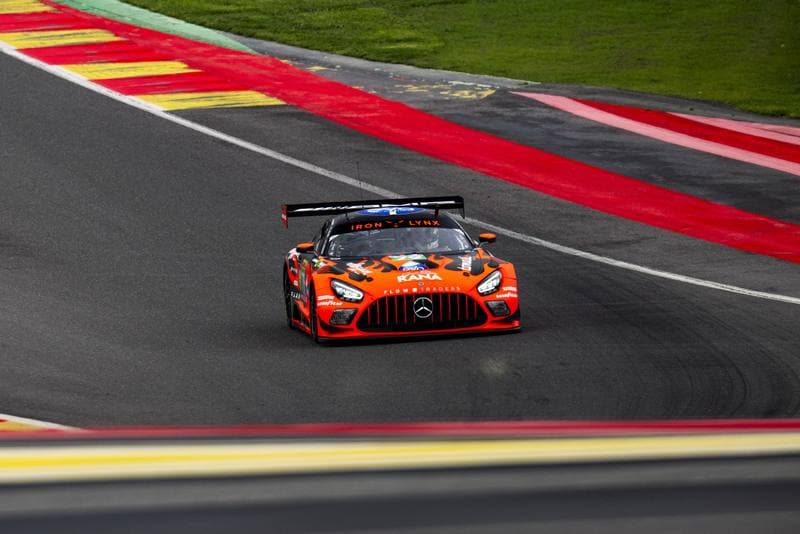 Motorsport. WEC. TotalEnergies 6 Hours of Spa-Francorchamps. 07.05.2026