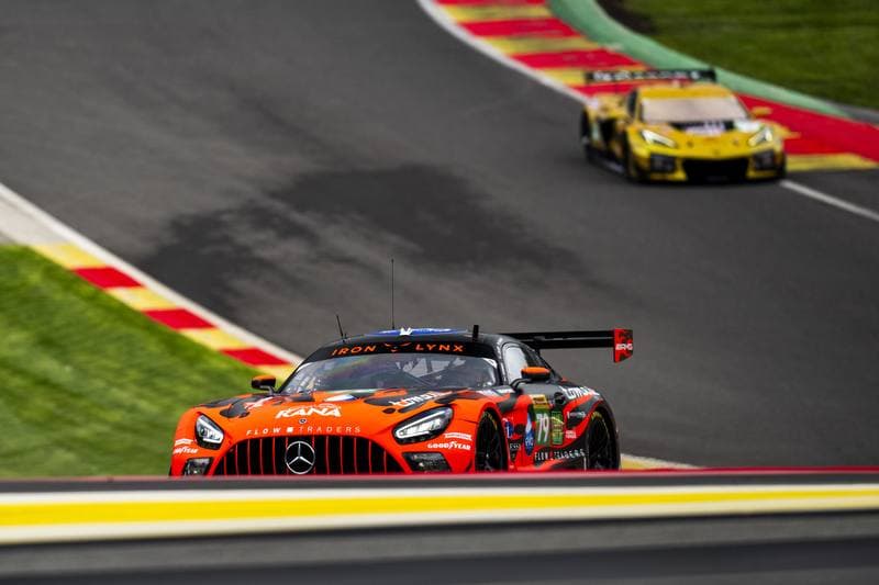 Motorsport. WEC. TotalEnergies 6 Hours of Spa-Francorchamps. 07.05.2026