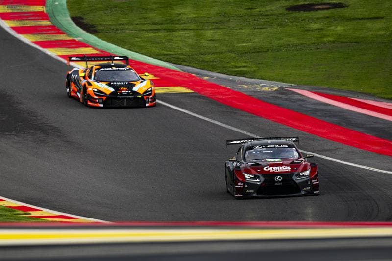 Motorsport. WEC. TotalEnergies 6 Hours of Spa-Francorchamps. 07.05.2026