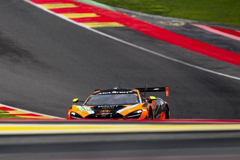 Motorsport. WEC. TotalEnergies 6 Hours of Spa-Francorchamps. 07.05.2026