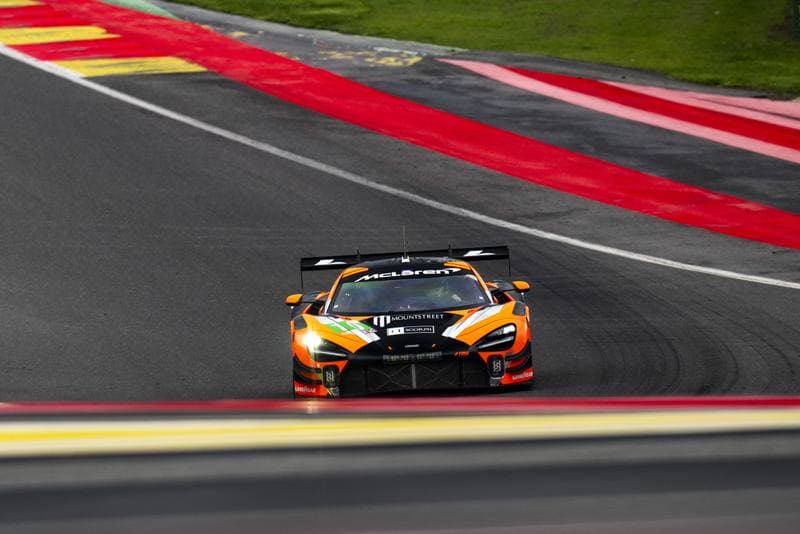 Motorsport. WEC. TotalEnergies 6 Hours of Spa-Francorchamps. 07.05.2026