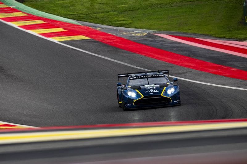 Motorsport. WEC. TotalEnergies 6 Hours of Spa-Francorchamps. 07.05.2026