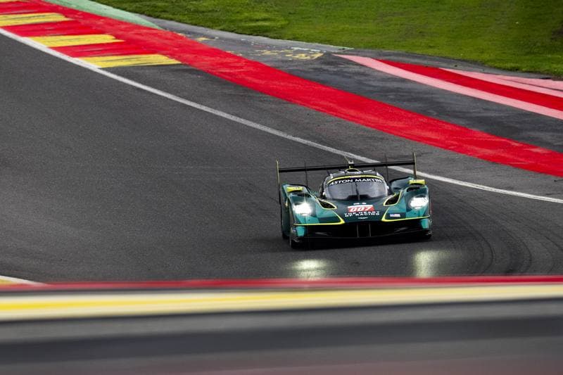 Motorsport. WEC. TotalEnergies 6 Hours of Spa-Francorchamps. 07.05.2026