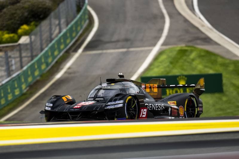 Motorsport. WEC. TotalEnergies 6 Hours of Spa-Francorchamps. 07.05.2026
