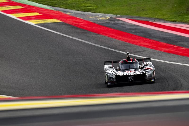 Motorsport. WEC. TotalEnergies 6 Hours of Spa-Francorchamps. 07.05.2026