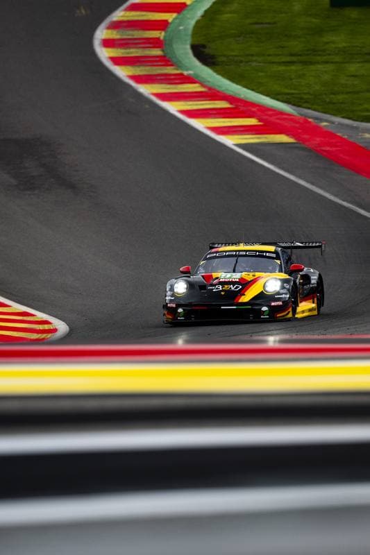 Motorsport. WEC. TotalEnergies 6 Hours of Spa-Francorchamps. 07.05.2026