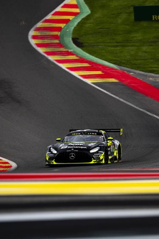 Motorsport. WEC. TotalEnergies 6 Hours of Spa-Francorchamps. 07.05.2026