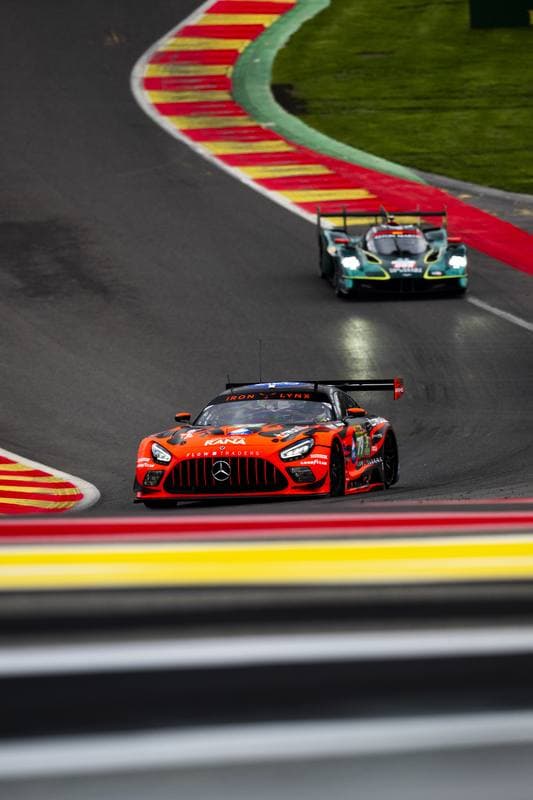 Motorsport. WEC. TotalEnergies 6 Hours of Spa-Francorchamps. 07.05.2026