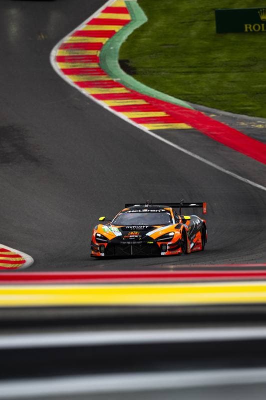 Motorsport. WEC. TotalEnergies 6 Hours of Spa-Francorchamps. 07.05.2026