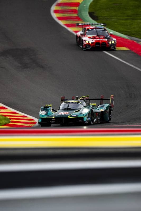 Motorsport. WEC. TotalEnergies 6 Hours of Spa-Francorchamps. 07.05.2026
