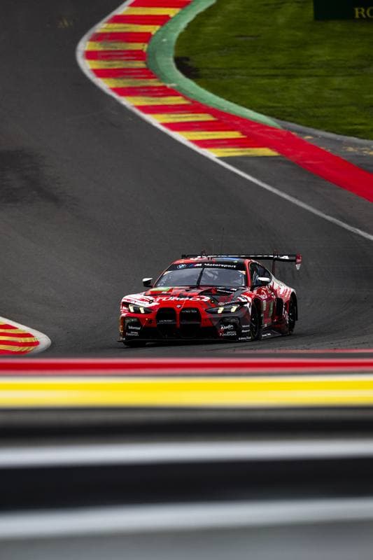 Motorsport. WEC. TotalEnergies 6 Hours of Spa-Francorchamps. 07.05.2026