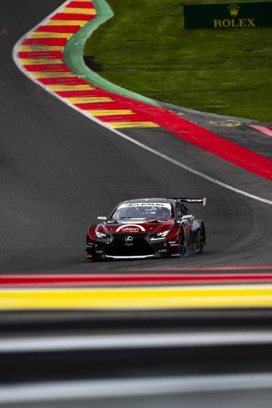 Motorsport. WEC. TotalEnergies 6 Hours of Spa-Francorchamps. 07.05.2026