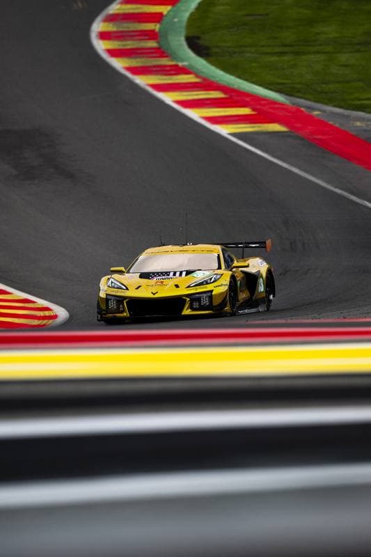 Motorsport. WEC. TotalEnergies 6 Hours of Spa-Francorchamps. 07.05.2026