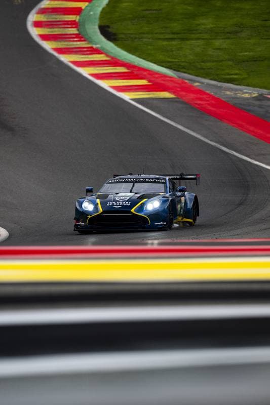 Motorsport. WEC. TotalEnergies 6 Hours of Spa-Francorchamps. 07.05.2026
