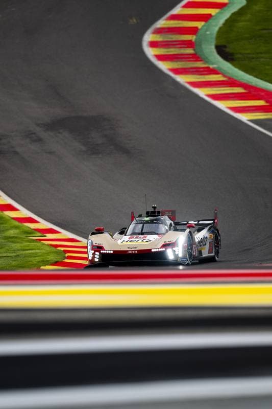 Motorsport. WEC. TotalEnergies 6 Hours of Spa-Francorchamps. 07.05.2026