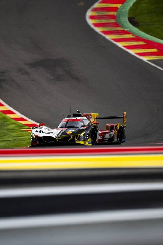 Motorsport. WEC. TotalEnergies 6 Hours of Spa-Francorchamps. 07.05.2026