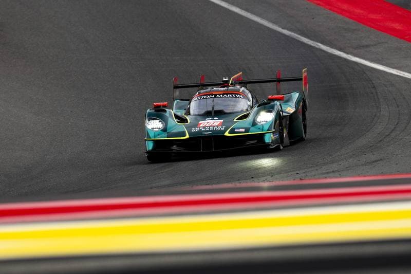 Motorsport. WEC. TotalEnergies 6 Hours of Spa-Francorchamps. 07.05.2026