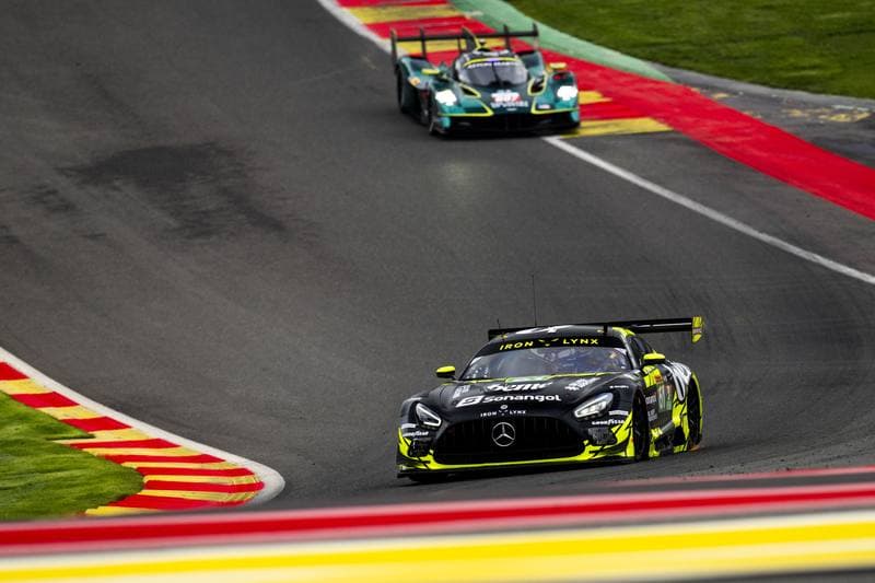 Motorsport. WEC. TotalEnergies 6 Hours of Spa-Francorchamps. 07.05.2026