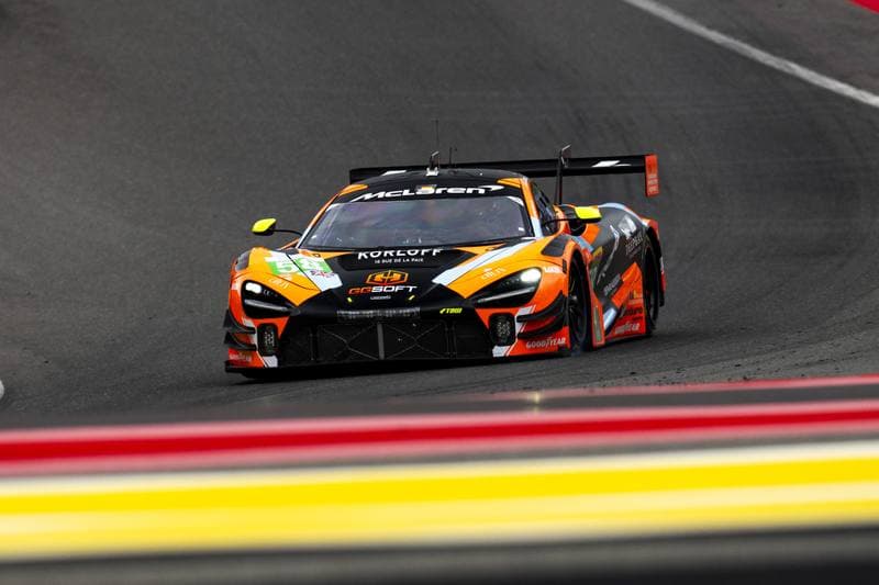 Motorsport. WEC. TotalEnergies 6 Hours of Spa-Francorchamps. 07.05.2026