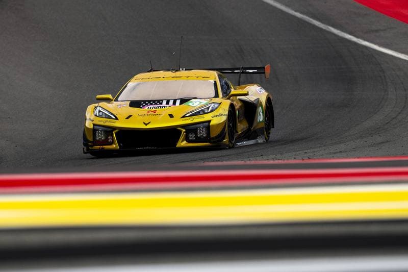 Motorsport. WEC. TotalEnergies 6 Hours of Spa-Francorchamps. 07.05.2026