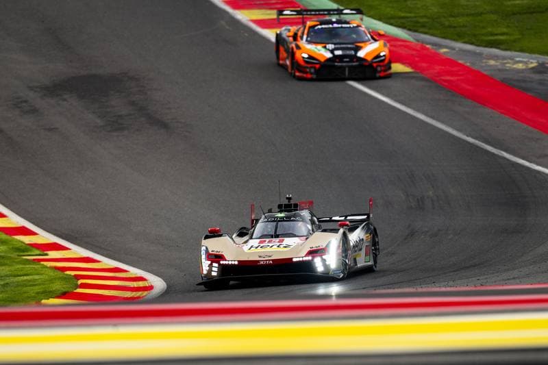 Motorsport. WEC. TotalEnergies 6 Hours of Spa-Francorchamps. 07.05.2026