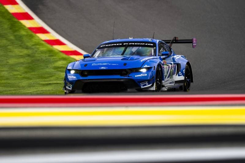 Motorsport. WEC. TotalEnergies 6 Hours of Spa-Francorchamps. 07.05.2026