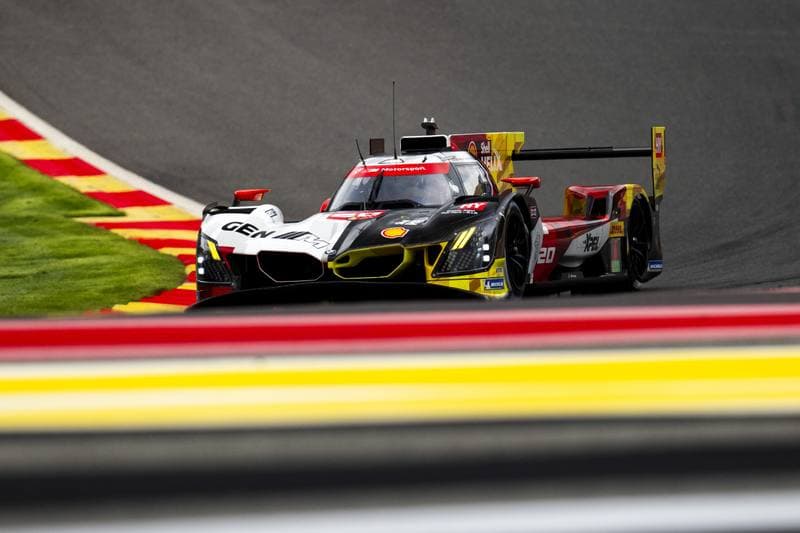 Motorsport. WEC. TotalEnergies 6 Hours of Spa-Francorchamps. 07.05.2026