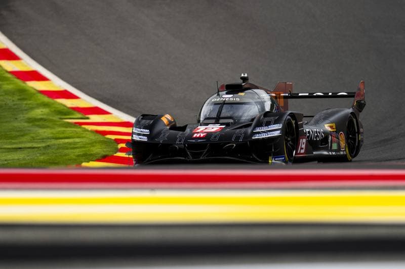 Motorsport. WEC. TotalEnergies 6 Hours of Spa-Francorchamps. 07.05.2026