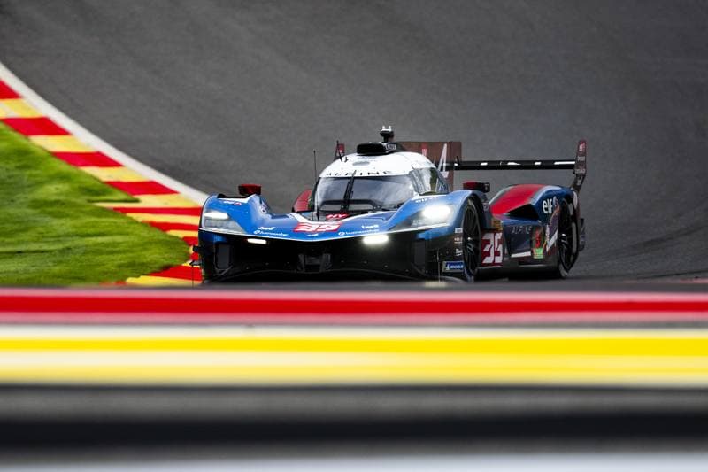 Motorsport. WEC. TotalEnergies 6 Hours of Spa-Francorchamps. 07.05.2026