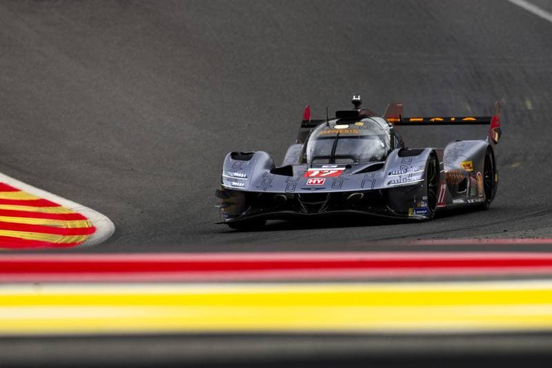 Motorsport. WEC. TotalEnergies 6 Hours of Spa-Francorchamps. 07.05.2026